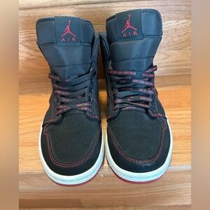 Jordan 1 mid fearless come fly with me 9.5